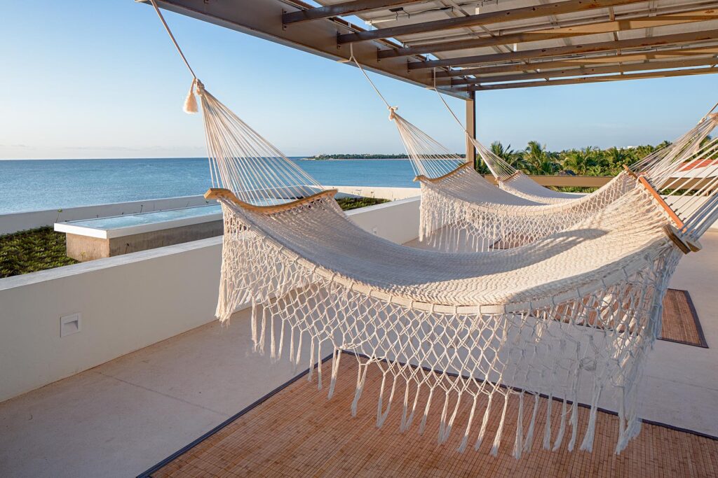 Casa Xixim Hammocks